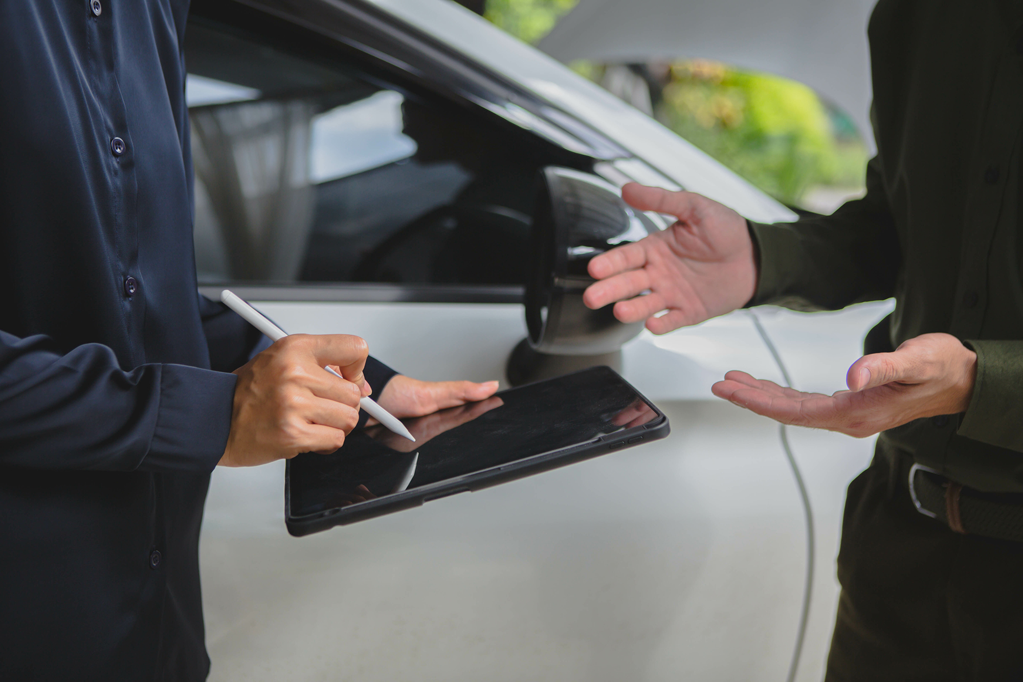Can You Sell An Unregistered Car