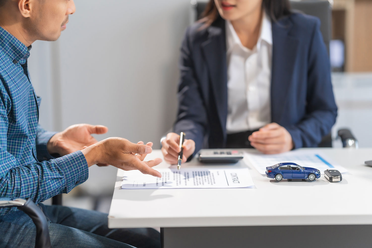 How To Get An Accurate Valuation For Your Used Car